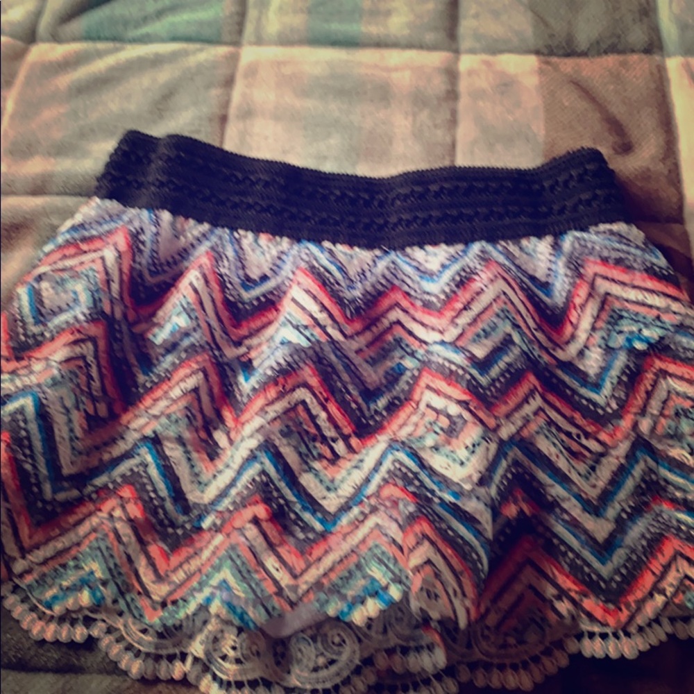 Skirt/shorts